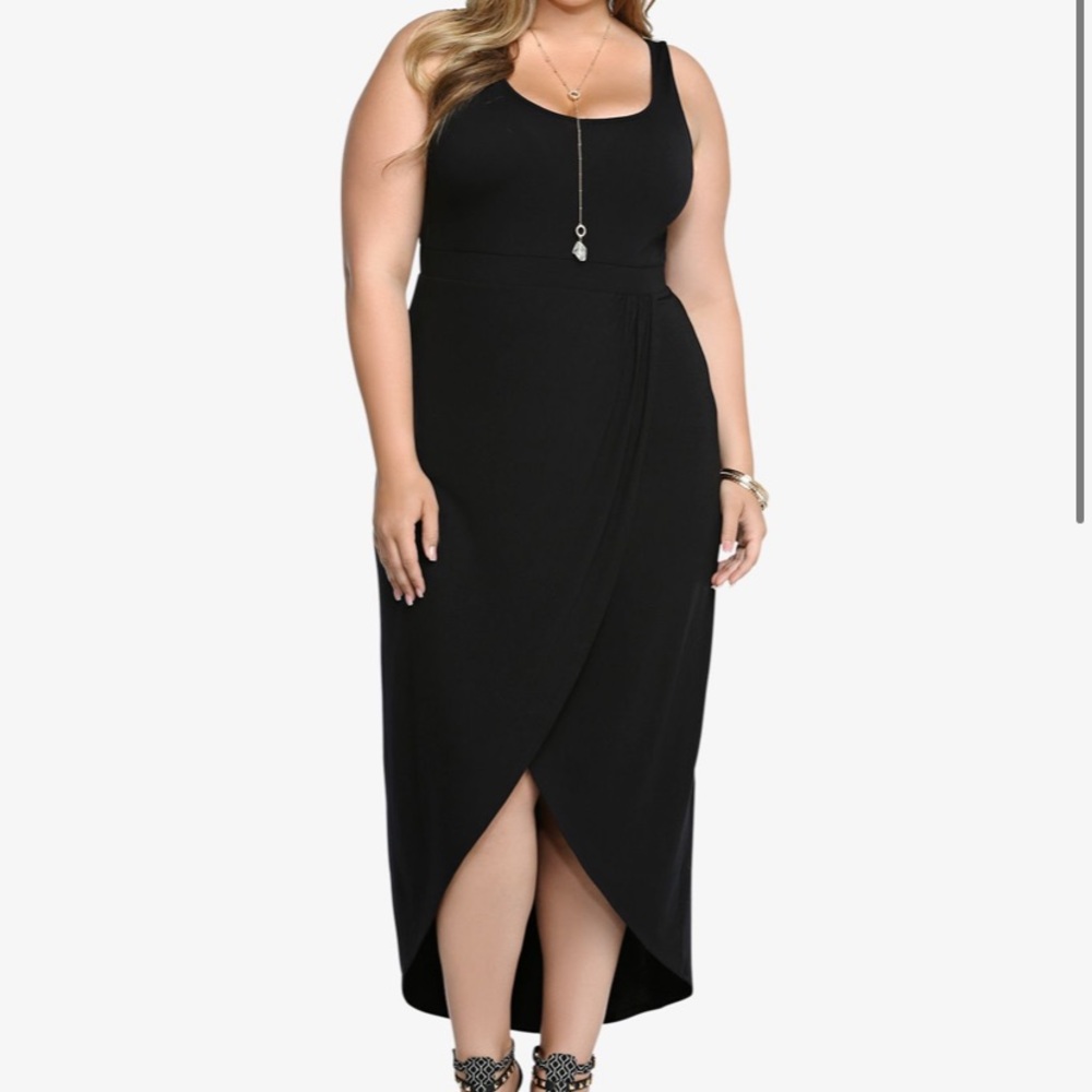 Torrid tank dress